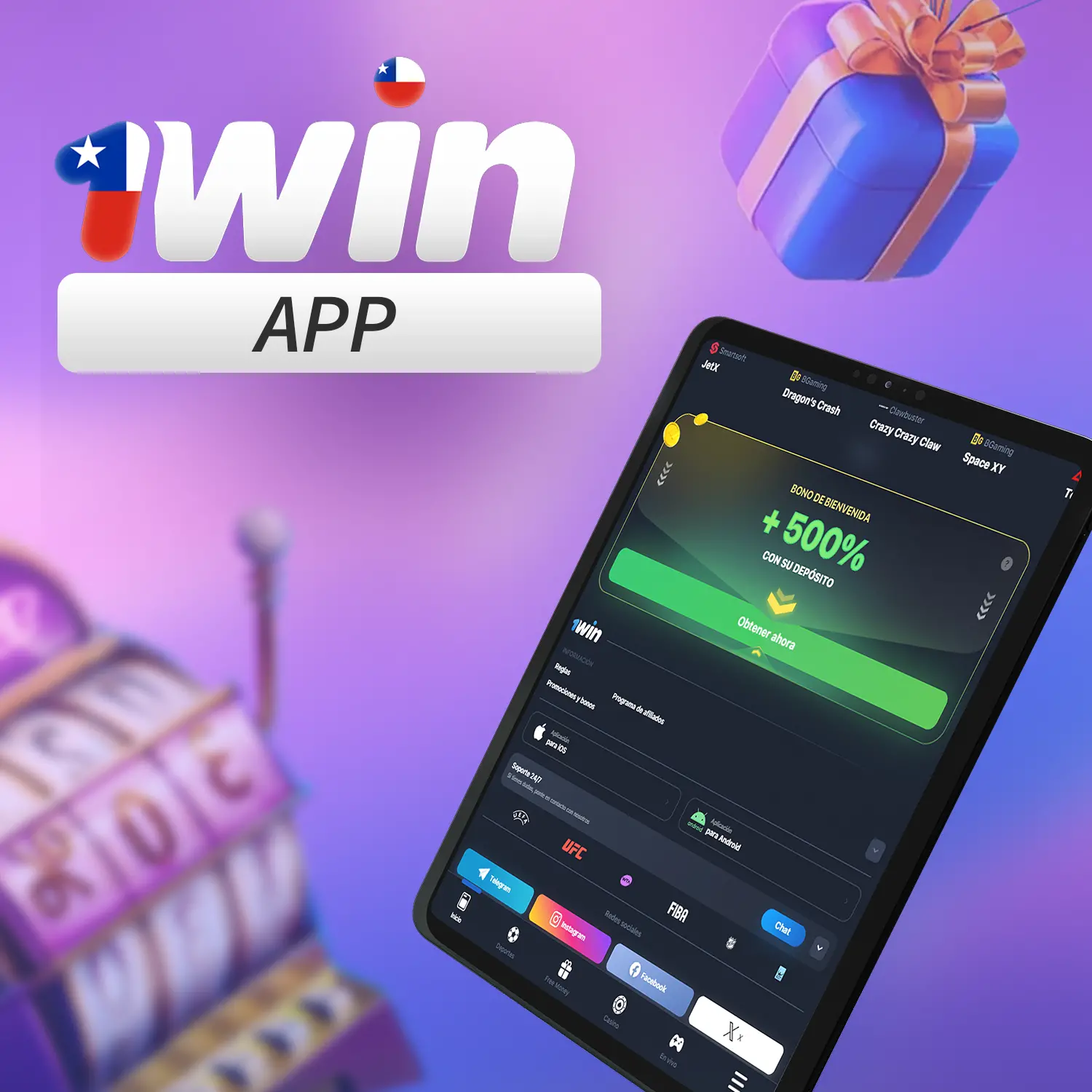 1Win App